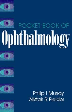 Beispielbild fr Pocket Book of Ophthalmology zum Verkauf von Better World Books