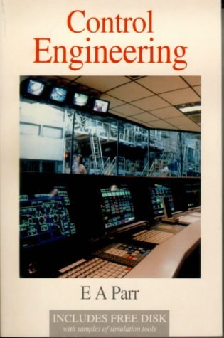 Stock image for Control Engineering for sale by Bingo Books 2