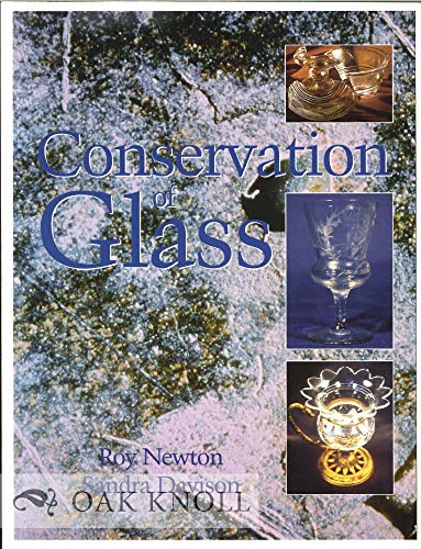 Imagen de archivo de Conservation of Glass (Conservation and Museology) a la venta por Henffordd Books