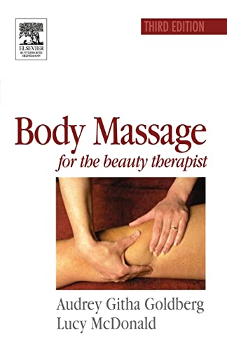 Beispielbild fr Body Massage for the Beauty Therapist zum Verkauf von AwesomeBooks