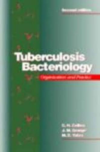 Beispielbild fr Tuberculosis Bacteriology : Organization And Practice, 2E zum Verkauf von Romtrade Corp.