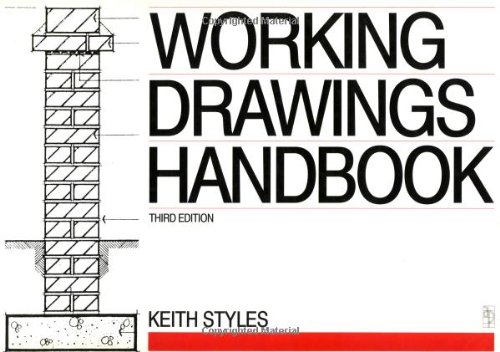 Imagen de archivo de Working Drawings Handbook a la venta por WorldofBooks