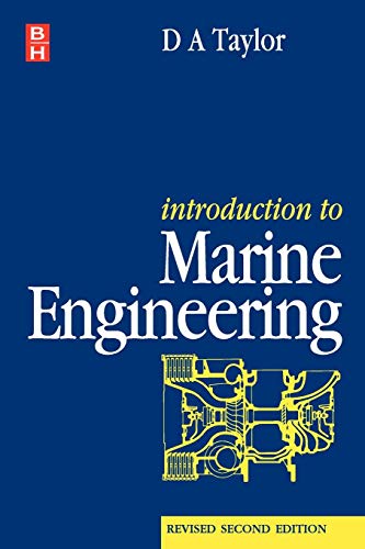 Stock image for Introduction to Marine Engineering, Revised 2nd Edition for sale by Alfie's Awesome Books