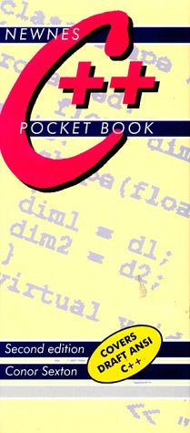 Beispielbild fr Newnes C++ Pocket Book (Newnes Pocket Books) zum Verkauf von WorldofBooks