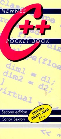 9780750625395: Newnes C++ Pocket Book (Newnes Pocket Books)
