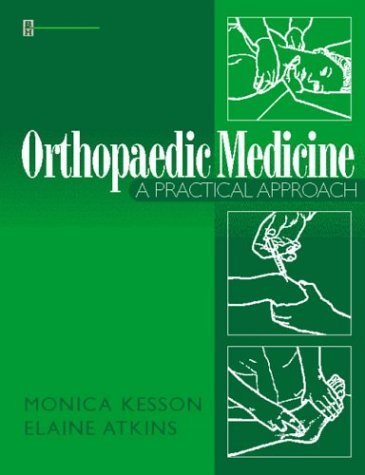 Imagen de archivo de Orthopedic Medicine: A Practical Approach a la venta por AwesomeBooks