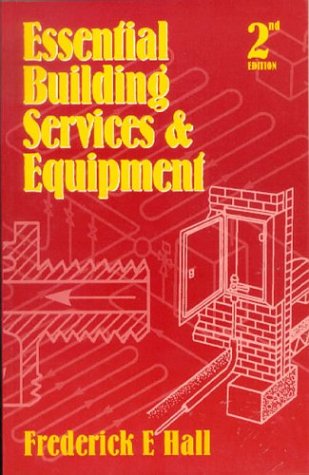 Imagen de archivo de Essential Building Services a la venta por WorldofBooks