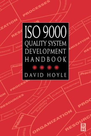 Beispielbild fr ISO 9000 Quality Systems Development Handbook zum Verkauf von ThriftBooks-Atlanta