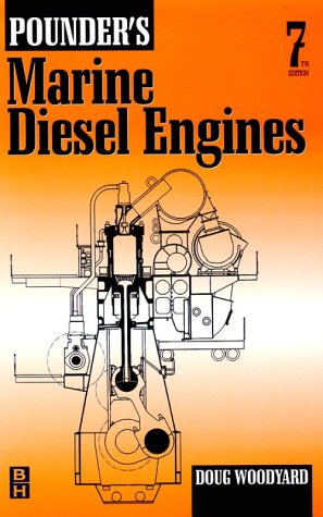 9780750625838: Marine Diesel Engines