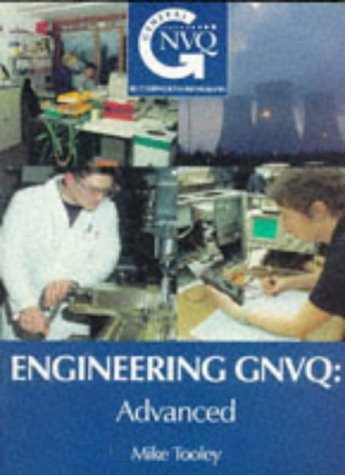 Imagen de archivo de Engineering GNVQ: Advanced (GNVQ Engineering Core Texts S.) a la venta por AwesomeBooks