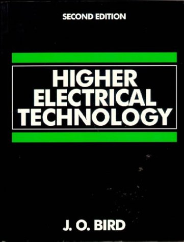 9780750625999: Higher Electrical Technology