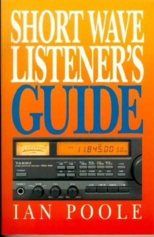 Stock image for Shortwave Listening Guide for sale by ThriftBooks-Dallas