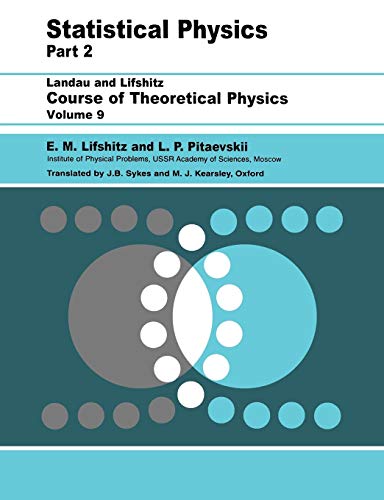 9780750626361: Statistical Physics: Theory of the Condensed State (Pt 2)