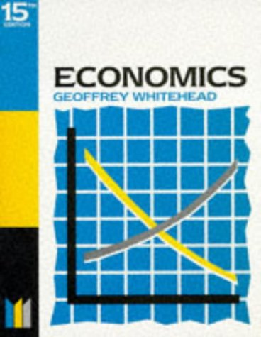 Imagen de archivo de Economics (Made Simple Series) a la venta por WorldofBooks
