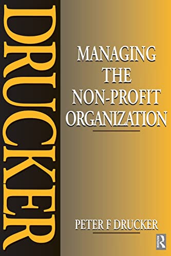 9780750626910: Managing the Non-Profit Organization