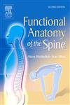Functional Anatomy of the Spine (Paperback) - Alison Middleditch, Jean Oliver