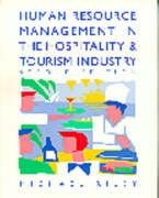 Beispielbild fr Human Resource Management in the Hospitality and Tourism Industry zum Verkauf von WorldofBooks