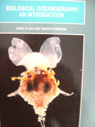 Beispielbild fr Biological Oceanography: An Introduction (Open University Oceanography Series) zum Verkauf von MusicMagpie