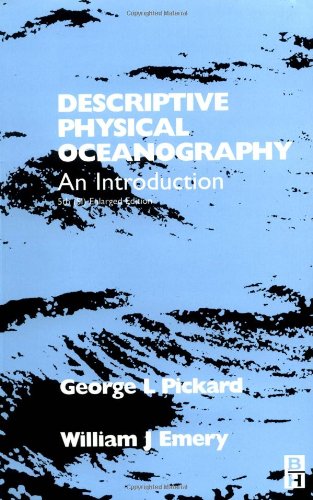 Beispielbild fr Descriptive Physical Oceanography zum Verkauf von Better World Books
