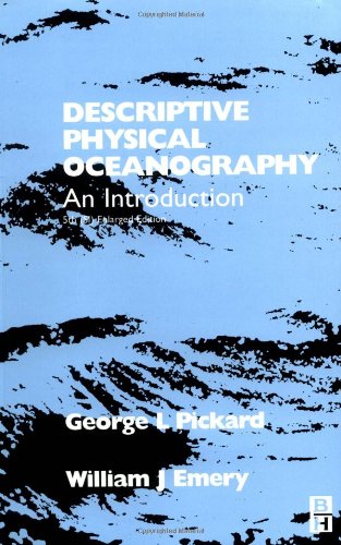 9780750627597: Descriptive Physical Oceanography: An Introduction