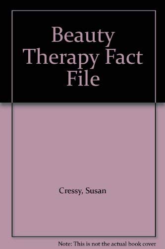 Stock image for Beauty Therapy Fact File for sale by WorldofBooks