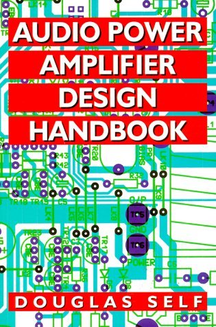 Beispielbild fr Audio Power Amplifier Design Handbook zum Verkauf von HPB-Red