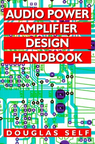 Stock image for Audio Power Amplifier Design Handbook for sale by Bahamut Media