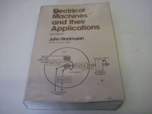 Stock image for Electrical Machines and Their Applications (4th Edn) (Applied Electricity and Electronics) for sale by Anybook.com