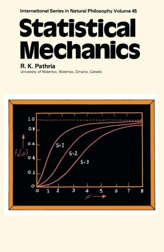 9780750628112: Statistical Mechanics