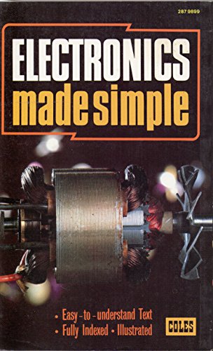 Beispielbild fr Electronics Made Simple (Made Simple Series) zum Verkauf von WorldofBooks