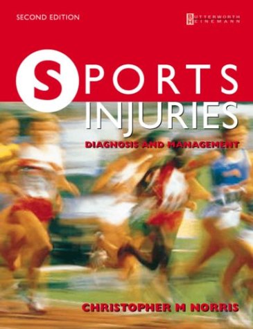 9780750628730: Sport Injuries: Diagnosis and Management