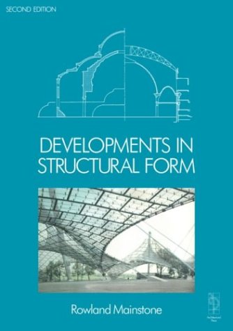 Stock image for Developments in Structural Form for sale by Anybook.com