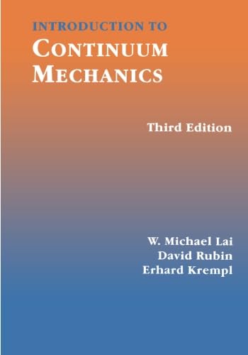 Stock image for Introduction to Continuum Mechanics, Third Edition for sale by HPB-Red