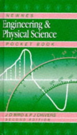 Imagen de archivo de Newnes Engineering and Physical Science Pocket Book (Newnes Pocket Books) a la venta por AwesomeBooks