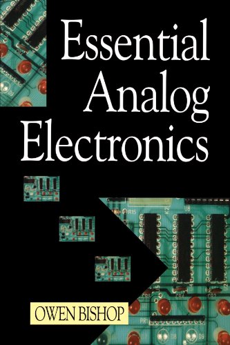 Stock image for Essential Analog Electronics for sale by GF Books, Inc.