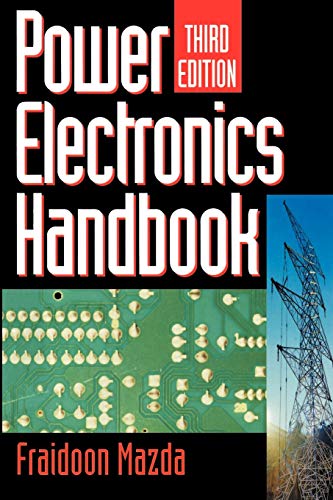 Beispielbild fr Power Electronics Handbook zum Verkauf von ThriftBooks-Atlanta