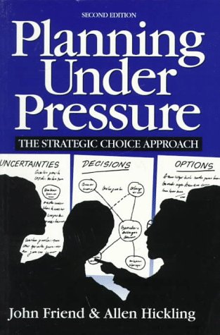 Stock image for Planning Under Pressure, Second Edition (Urban and Regional Planning Series) for sale by The Maryland Book Bank