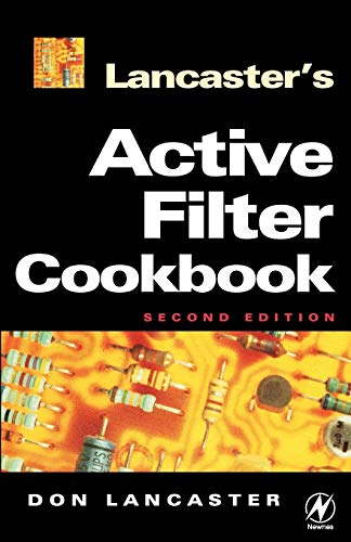 Active Filter Cookbook (9780750629867) by LANCASTER, DON