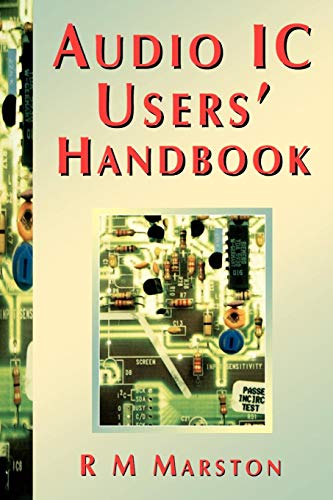 Imagen de archivo de Audio IC Users Handbook a la venta por Hawking Books