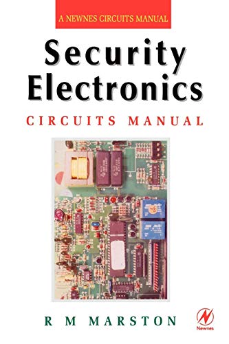 9780750630078: Security Electronics Circuits Manual (Newnes Circuits Manual)