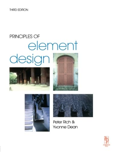 9780750631136: Principles of Element Design