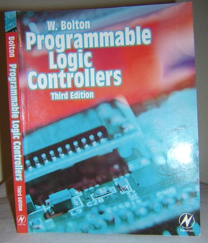 Imagen de archivo de Programmable Logic Controllers a la venta por WorldofBooks