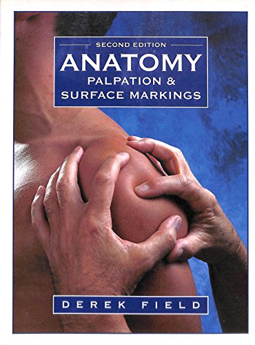 Stock image for Anatomy: Palpation and Surface Markings for sale by WorldofBooks