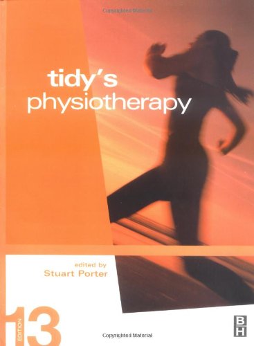 Beispielbild fr Tidy's Physiotherapy zum Verkauf von Better World Books Ltd