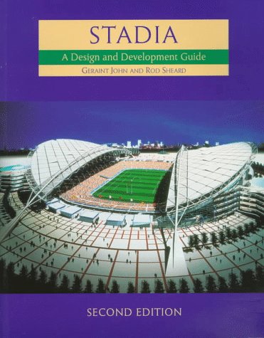 9780750632171: Stadia, Second Edition: A Design and Development Guide