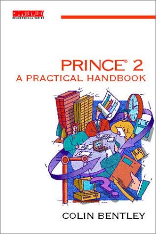 Imagen de archivo de Prince 2: a Practical Handbook a la venta por AwesomeBooks