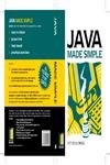 9780750632416: Java Made Simple (Made Simple Computer)