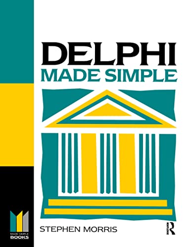 Stock image for Delphi Made Simple (Made Simple Computer) for sale by WorldofBooks