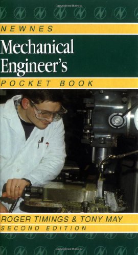 9780750632621: Newnes Mechanical Engineer's Pocket Book (Newnes Pocket Books)
