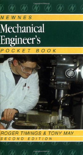 9780750632621: Newnes Mechanical Engineer's Pocket Book, Second Edition (Newnes Pocket Books)